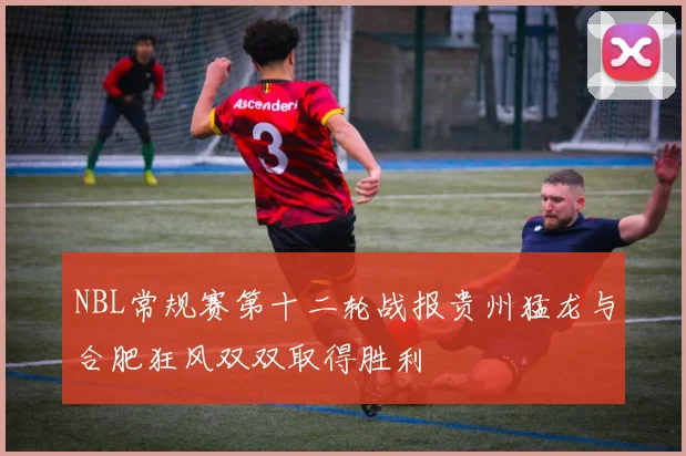 NBL常规赛第十二轮战报贵州猛龙与合肥狂风双双取得胜利