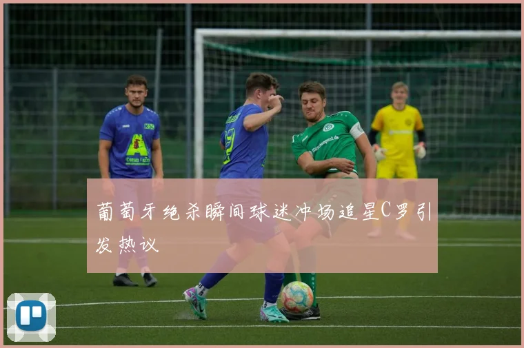 葡萄牙绝杀瞬间球迷冲场追星C罗引发热议